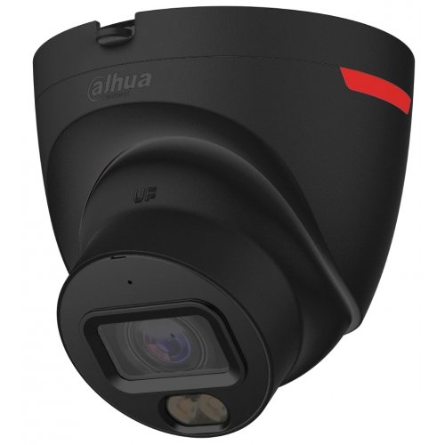 IP-камера Dahua DH-IPC-HDW2849T-S-PRO-BE 8MP 2.8mm (99-10027002) купить в Украине: Киев, Днепр, Харьков, Одесса  | Низкая цена, отзывы, характеристики от TELEMART фото