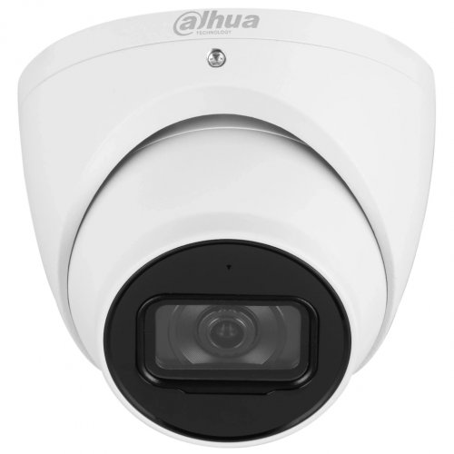 IP-камера Dahua DH-IPC-HDW3441EM-S-S2 4MP 2.8mm (99-00011306) купить в Украине: Киев, Днепр, Харьков, Одесса  | Низкая цена, отзывы, характеристики от TELEMART фото