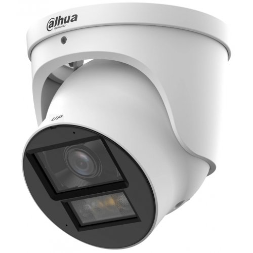 IP-камера Dahua DH-IPC-HDW5459H-ASE-PV-PRO 4MP 2.8mm (99-10027635) купить в Украине: Киев, Днепр, Харьков, Одесса  | Низкая цена, отзывы, характеристики от TELEMART фото