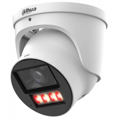 IP-камера Dahua DH-IPC-HDW5459H-ASE-PV-PRO 4MP 2.8mm (99-10027635) купить в Украине: Киев, Днепр, Харьков, Одесса  | Низкая цена, отзывы, характеристики от TELEMART фото