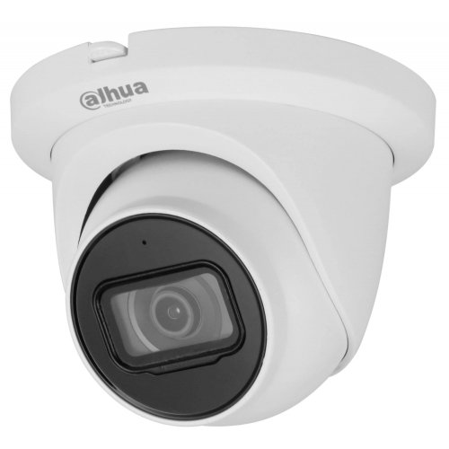 IP-камера Dahua DH-IPC-HDW5541TM-ASE 5MP 2.8mm (99-00015078) купить в Украине: Киев, Днепр, Харьков, Одесса  | Низкая цена, отзывы, характеристики от TELEMART фото
