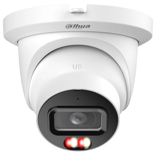 IP-камера Dahua DH-IPC-HDW5559TM-ASE-IL 5MP 2.8mm (99-10029626) купить в Украине: Киев, Днепр, Харьков, Одесса  | Низкая цена, отзывы, характеристики от TELEMART фото