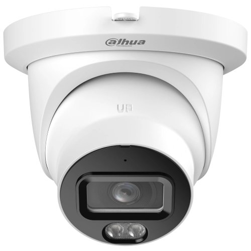 IP-камера Dahua DH-IPC-HDW5559TM-ASE-IL 5MP 2.8mm (99-10029626) купить в Украине: Киев, Днепр, Харьков, Одесса  | Низкая цена, отзывы, характеристики от TELEMART фото