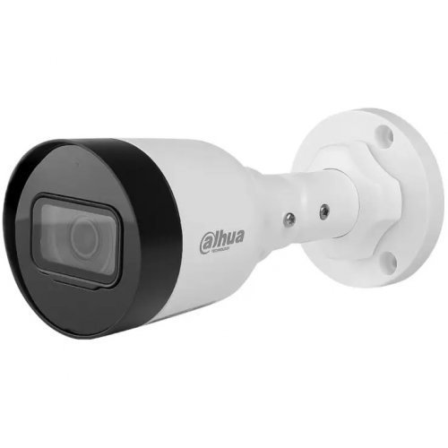 IP-камера Dahua DH-IPC-HFW1230S1 2MP 2.8mm (99-00020132) купить в Украине: Киев, Днепр, Харьков, Одесса  | Низкая цена, отзывы, характеристики от TELEMART фото