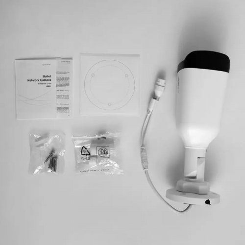IP-камера Dahua DH-IPC-HFW1230T1-ZS-S5 2MP 2.8-12mm (99-00003642) купити в Україні: Київ, Львів, Хмельницький, Тернопіль, Івано-Франківськ | Низька ціна, відгуки, характеристики від TELEMART фото