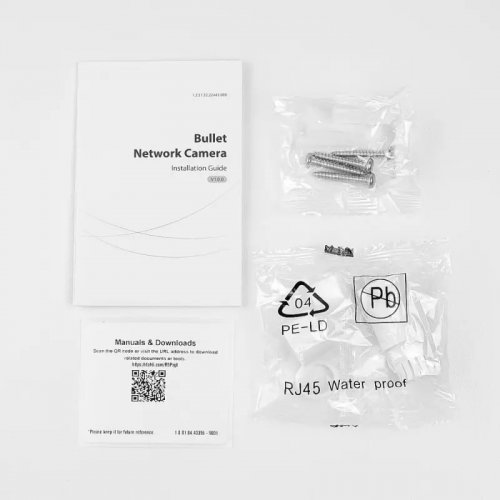 IP-камера Dahua DH-IPC-HFW1431S1 4MP 2.8mm (99-00020134) купить в Украине: Киев, Днепр, Харьков, Одесса  | Низкая цена, отзывы, характеристики от TELEMART фото