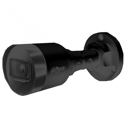 IP-камера Dahua DH-IPC-HFW1431S1-BE 4MP 2.8mm (99-00020135) купить в Украине: Киев, Днепр, Харьков, Одесса  | Низкая цена, отзывы, характеристики от TELEMART фото
