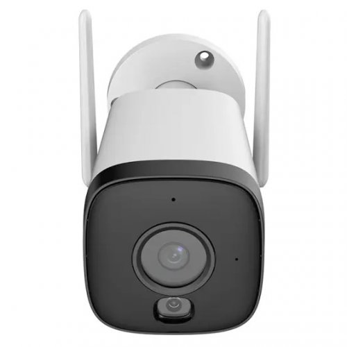 IP-камера Dahua DH-IPC-HFW1539DTK1-SAW-IL 5MP 2.8mm (99-10026334) купить в Украине: Киев, Днепр, Харьков, Одесса  | Низкая цена, отзывы, характеристики от TELEMART фото