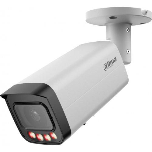 IP-камера Dahua DH-IPC-HFW21249T-S-IL 12MP 2.8mm (99-10024717) купити в Україні: Київ, Львів, Хмельницький, Тернопіль, Івано-Франківськ | Низька ціна, відгуки, характеристики від TELEMART фото
