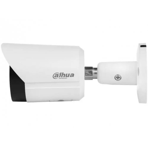 IP-камера Dahua DH-IPC-HFW2249S-S-IL 2MP 2.8mm (99-00021812) купити в Україні: Київ, Львів, Хмельницький, Тернопіль, Івано-Франківськ | Низька ціна, відгуки, характеристики від TELEMART фото