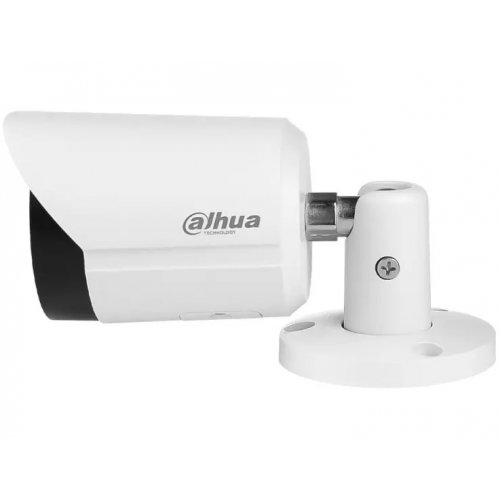 IP-камера Dahua DH-IPC-HFW2249S-S-IL 2MP 2.8mm (99-00021812) купити в Україні: Київ, Львів, Хмельницький, Тернопіль, Івано-Франківськ | Низька ціна, відгуки, характеристики від TELEMART фото