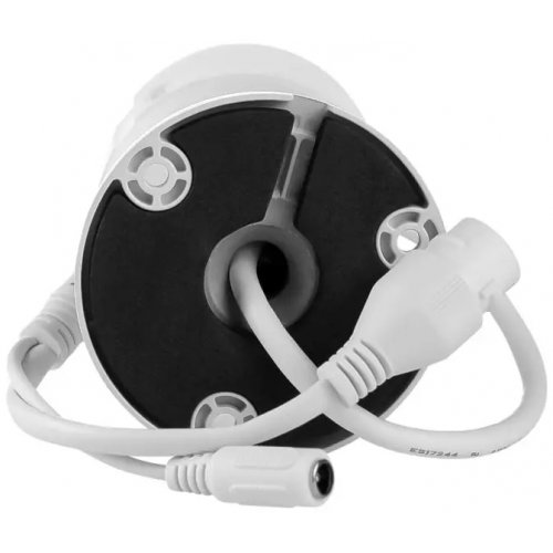 IP-камера Dahua DH-IPC-HFW2249S-S-IL 2MP 2.8mm (99-00021812) купити в Україні: Київ, Львів, Хмельницький, Тернопіль, Івано-Франківськ | Низька ціна, відгуки, характеристики від TELEMART фото