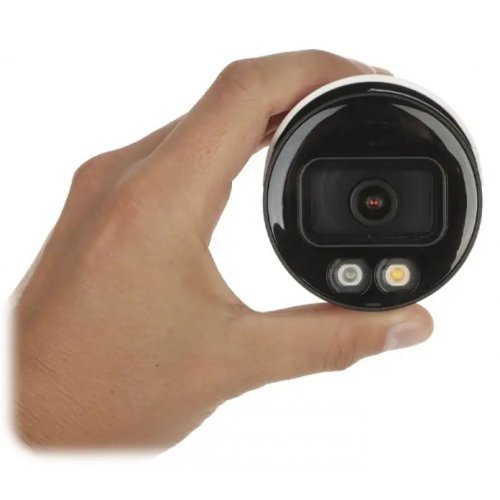 IP-камера Dahua DH-IPC-HFW2249S-S-IL 2MP 2.8mm (99-00021812) купити в Україні: Київ, Львів, Хмельницький, Тернопіль, Івано-Франківськ | Низька ціна, відгуки, характеристики від TELEMART фото