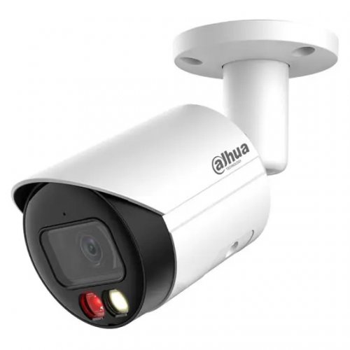 IP-камера Dahua DH-IPC-HFW2249S-S-IL 2MP 3.6mm (99-00021805) купить в Украине: Киев, Днепр, Харьков, Одесса  | Низкая цена, отзывы, характеристики от TELEMART фото