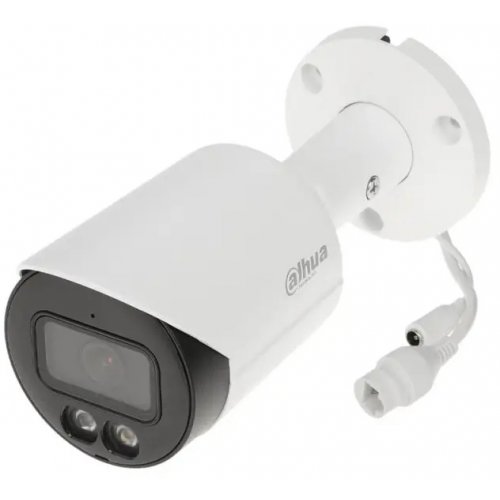 IP-камера Dahua DH-IPC-HFW2249S-S-IL 2MP 3.6mm (99-00021805) купить в Украине: Киев, Днепр, Харьков, Одесса  | Низкая цена, отзывы, характеристики от TELEMART фото