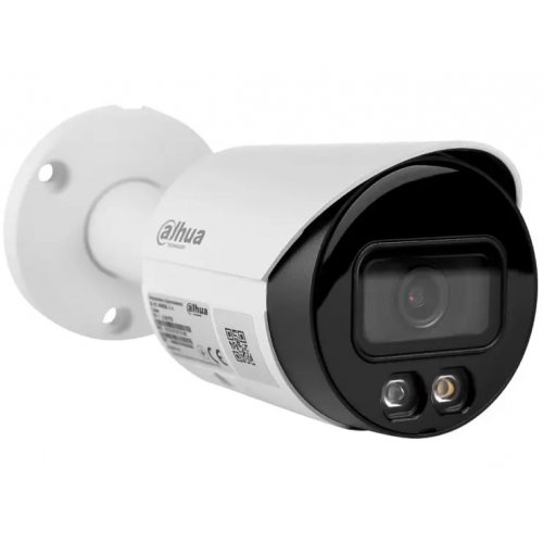 IP-камера Dahua DH-IPC-HFW2249S-S-IL 2MP 3.6mm (99-00021805) купить в Украине: Киев, Днепр, Харьков, Одесса  | Низкая цена, отзывы, характеристики от TELEMART фото