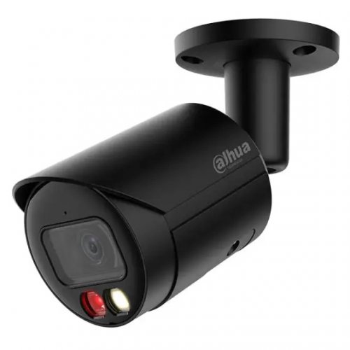 IP-камера Dahua DH-IPC-HFW2249S-S-IL-BE 2MP 2.8mm (99-00021513) купить в Украине: Киев, Днепр, Харьков, Одесса  | Низкая цена, отзывы, характеристики от TELEMART фото
