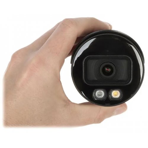 IP-камера Dahua DH-IPC-HFW2249S-S-IL-BE 2MP 2.8mm (99-00021513) купить в Украине: Киев, Днепр, Харьков, Одесса  | Низкая цена, отзывы, характеристики от TELEMART фото