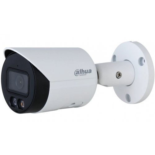 IP-камера Dahua DH-IPC-HFW2449S-S-IL 4MP 2.8mm (99-00011990) купити в Україні: Київ, Львів, Хмельницький, Тернопіль, Івано-Франківськ | Низька ціна, відгуки, характеристики від TELEMART фото