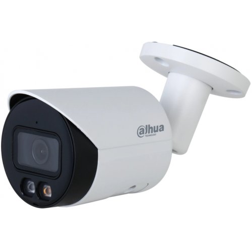 IP-камера Dahua DH-IPC-HFW2449S-S-IL 4MP 2.8mm (99-00011990) купити в Україні: Київ, Львів, Хмельницький, Тернопіль, Івано-Франківськ | Низька ціна, відгуки, характеристики від TELEMART фото