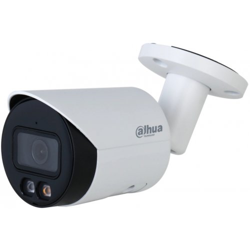 IP-камера Dahua DH-IPC-HFW2449S-S-IL 4MP 3.6mm (99-00010272) купити в Україні: Київ, Львів, Хмельницький, Тернопіль, Івано-Франківськ | Низька ціна, відгуки, характеристики від TELEMART фото
