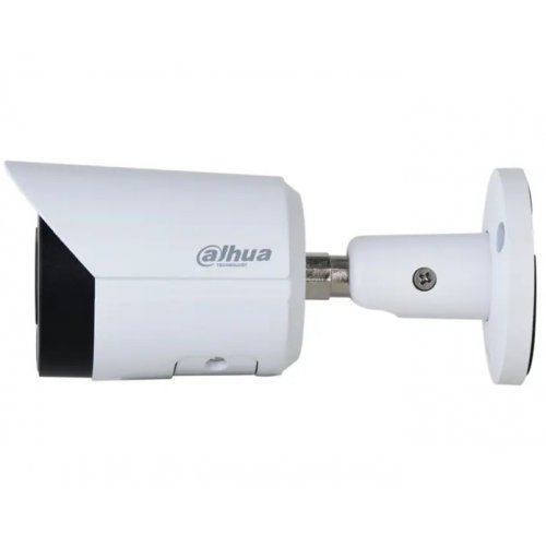 IP-камера Dahua DH-IPC-HFW2449S-S-IL 4MP 3.6mm (99-00010272) купити в Україні: Київ, Львів, Хмельницький, Тернопіль, Івано-Франківськ | Низька ціна, відгуки, характеристики від TELEMART фото