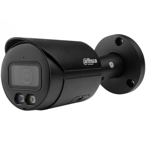 IP-камера Dahua DH-IPC-HFW2449S-S-IL-BE 4MP 2.8mm (99-00010273) купить в Украине: Киев, Днепр, Харьков, Одесса  | Низкая цена, отзывы, характеристики от TELEMART фото