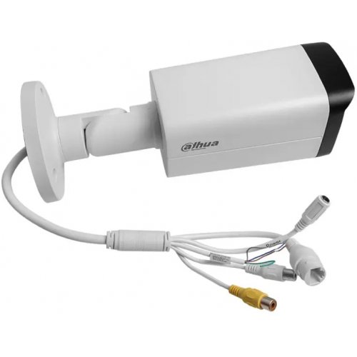 IP-камера Dahua DH-IPC-HFW2449T-AS-IL 4MP 3.6mm (99-00015455) купити в Україні: Київ, Львів, Хмельницький, Тернопіль, Івано-Франківськ | Низька ціна, відгуки, характеристики від TELEMART фото