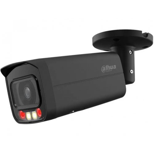 IP-камера Dahua DH-IPC-HFW2449T-AS-IL-BE 4MP 3.6mm (99-00015454) купить в Украине: Киев, Днепр, Харьков, Одесса  | Низкая цена, отзывы, характеристики от TELEMART фото