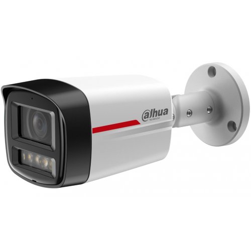 IP-камера Dahua DH-IPC-HFW2449TL-S-PRO 4MP 2.8mm (99-00022880) купити в Україні: Київ, Львів, Хмельницький, Тернопіль, Івано-Франківськ | Низька ціна, відгуки, характеристики від TELEMART фото