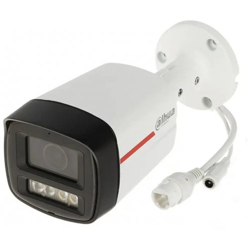 IP-камера Dahua DH-IPC-HFW2449TL-S-PRO 4MP 2.8mm (99-00022880) купити в Україні: Київ, Львів, Хмельницький, Тернопіль, Івано-Франківськ | Низька ціна, відгуки, характеристики від TELEMART фото