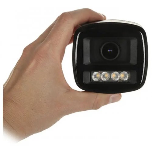 IP-камера Dahua DH-IPC-HFW2449TL-S-PRO 4MP 2.8mm (99-00022880) купити в Україні: Київ, Львів, Хмельницький, Тернопіль, Івано-Франківськ | Низька ціна, відгуки, характеристики від TELEMART фото