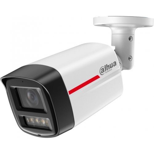 IP-камера Dahua DH-IPC-HFW2449TL-S-PRO 4MP 3.6mm (99-00024956) купити в Україні: Київ, Львів, Хмельницький, Тернопіль, Івано-Франківськ | Низька ціна, відгуки, характеристики від TELEMART фото