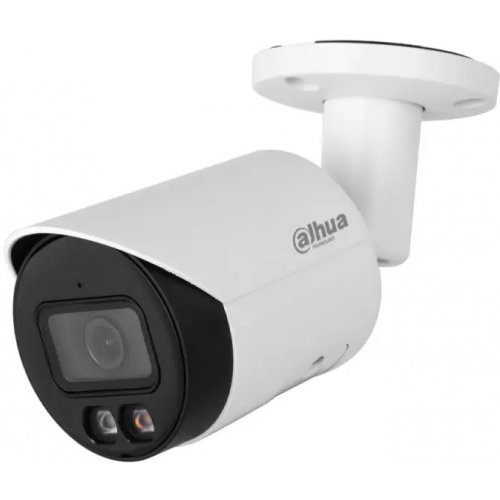 IP-камера Dahua DH-IPC-HFW2849S-S-IL 8MP 2.8mm (99-00013988) купить в Украине: Киев, Днепр, Харьков, Одесса  | Низкая цена, отзывы, характеристики от TELEMART фото