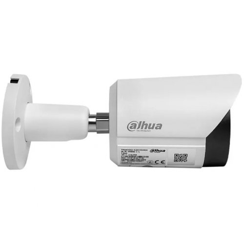 IP-камера Dahua DH-IPC-HFW2849S-S-IL 8MP 2.8mm (99-00013988) купить в Украине: Киев, Днепр, Харьков, Одесса  | Низкая цена, отзывы, характеристики от TELEMART фото
