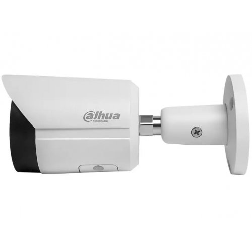 IP-камера Dahua DH-IPC-HFW2849S-S-IL 8MP 2.8mm (99-00013988) купить в Украине: Киев, Днепр, Харьков, Одесса  | Низкая цена, отзывы, характеристики от TELEMART фото