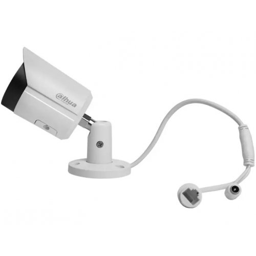 IP-камера Dahua DH-IPC-HFW2849S-S-IL 8MP 2.8mm (99-00013988) купить в Украине: Киев, Днепр, Харьков, Одесса  | Низкая цена, отзывы, характеристики от TELEMART фото