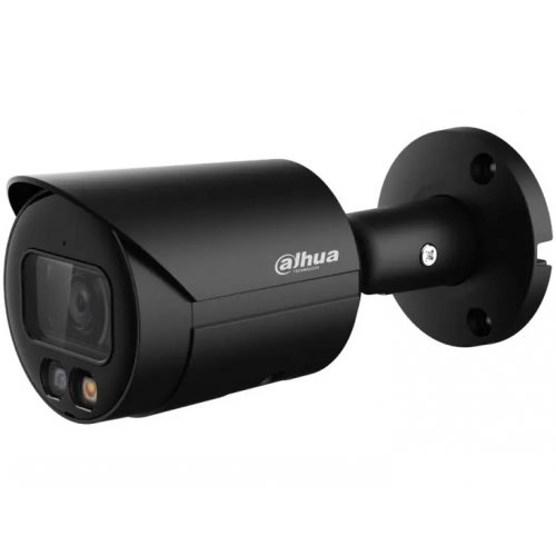 IP-камера Dahua DH-IPC-HFW2849S-S-IL-BE 8MP 2.8mm (99-00016207) купити в Україні: Київ, Львів, Хмельницький, Тернопіль, Івано-Франківськ | Низька ціна, відгуки, характеристики від TELEMART фото