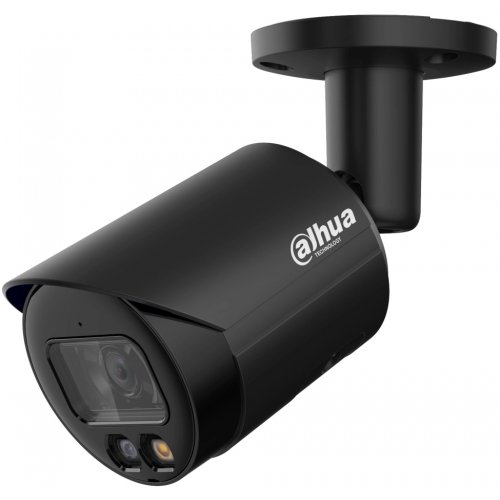IP-камера Dahua DH-IPC-HFW2849S-S-IL-BE 8MP 2.8mm (99-00016207) купити в Україні: Київ, Львів, Хмельницький, Тернопіль, Івано-Франківськ | Низька ціна, відгуки, характеристики від TELEMART фото