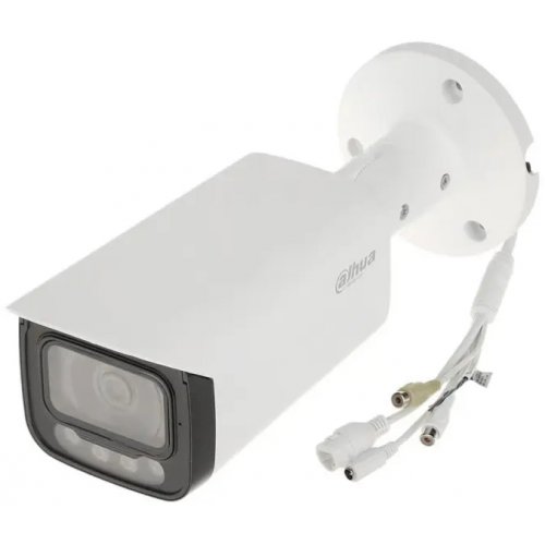 IP-камера Dahua DH-IPC-HFW2849T-AS-IL 8MP 3.6mm (99-00015324) купити в Україні: Київ, Львів, Хмельницький, Тернопіль, Івано-Франківськ | Низька ціна, відгуки, характеристики від TELEMART фото