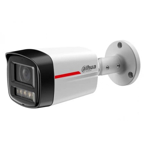 IP-камера Dahua DH-IPC-HFW2849TL-S-PRO 8MP 2.8mm (99-10026396) купить в Украине: Киев, Днепр, Харьков, Одесса  | Низкая цена, отзывы, характеристики от TELEMART фото