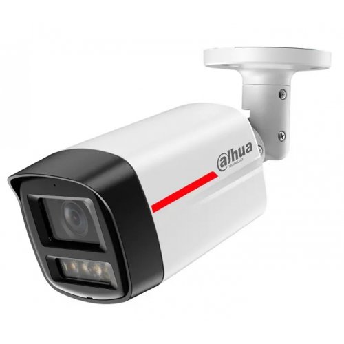 IP-камера Dahua DH-IPC-HFW2849TL-S-PRO 8MP 2.8mm (99-10026396) купить в Украине: Киев, Днепр, Харьков, Одесса  | Низкая цена, отзывы, характеристики от TELEMART фото
