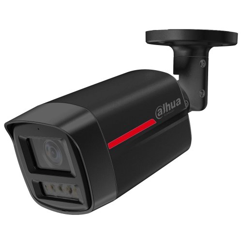 IP-камера Dahua DH-IPC-HFW2849TL-S-PRO-BE 8MP 2.8mm (99-10026397) купить в Украине: Киев, Днепр, Харьков, Одесса  | Низкая цена, отзывы, характеристики от TELEMART фото