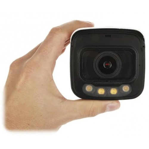 IP-камера Dahua DH-IPC-HFW2849T-ZAS-IL 8MP 2.7-13.5mm (99-00020770) купить в Украине: Киев, Днепр, Харьков, Одесса  | Низкая цена, отзывы, характеристики от TELEMART фото