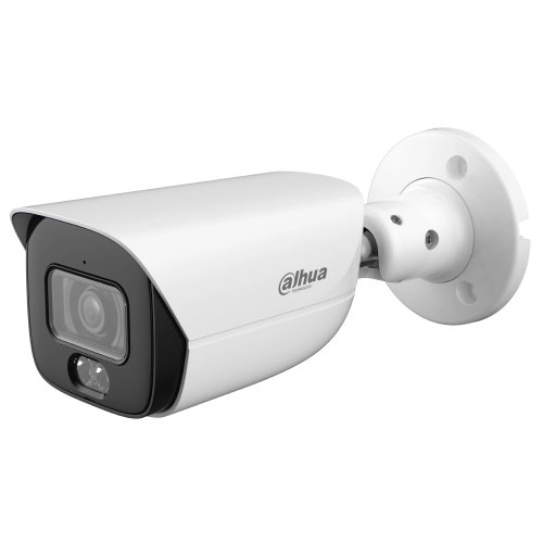 IP-камера Dahua DH-IPC-HFW5859E-ASE-IL 8MP 3.6mm (99-10029636) купить в Украине: Киев, Днепр, Харьков, Одесса  | Низкая цена, отзывы, характеристики от TELEMART фото