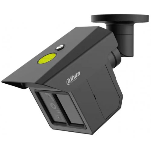 IP-камера Dahua DH-IPC-MFW5241T2-E3-ASE 2+2+2MP 3.6/12/25mm (99-00022034) Black купить в Украине: Киев, Днепр, Харьков, Одесса  | Низкая цена, отзывы, характеристики от TELEMART фото