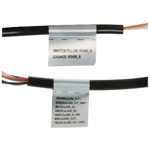 IP-камера Dahua DH-IPC-MFW5241T2-E3-ASE 2+2+2MP 3.6/12/25mm (99-00022034) Black купить в Украине: Киев, Днепр, Харьков, Одесса  | Низкая цена, отзывы, характеристики от TELEMART фото