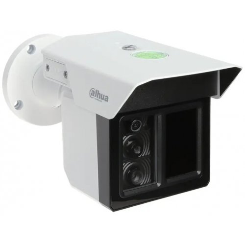 IP-камера Dahua DH-IPC-MFW5241T2-E3-ASE 2+2+2MP 3.6/12/25mm (99-00022033) купить в Украине: Киев, Днепр, Харьков, Одесса  | Низкая цена, отзывы, характеристики от TELEMART фото