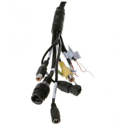 IP-камера Dahua DH-IPC-MFW5241T2-E3-ASE 2+2+2MP 3.6/12/25mm (99-00022033) купить в Украине: Киев, Днепр, Харьков, Одесса  | Низкая цена, отзывы, характеристики от TELEMART фото