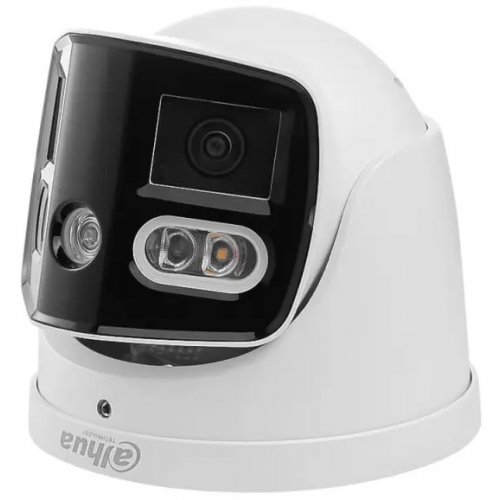 IP-камера Dahua DH-IPC-PDW3849-A180-AS-PV 4+4MP 2.8mm TiOC (99-00014968) купить в Украине: Киев, Днепр, Харьков, Одесса  | Низкая цена, отзывы, характеристики от TELEMART фото
